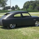 1951 Henry J Scottrods